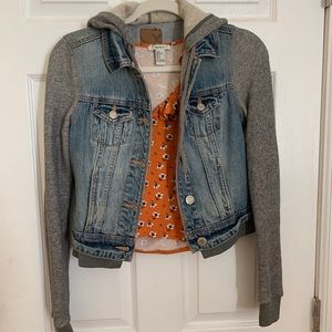 Jean jacket